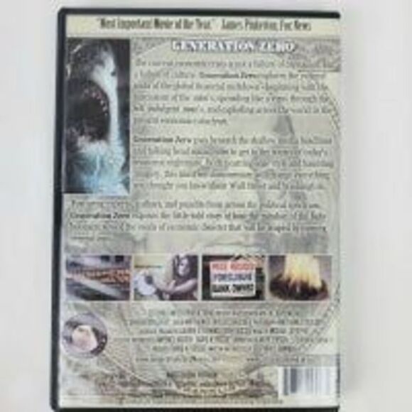 Generation Zero DVD Documentary - Picture 3 of 4